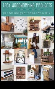Crafted with Care: DIY Wood Projects for Home Improvement