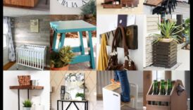 Crafted with Care: DIY Wood Projects for Home Improvement