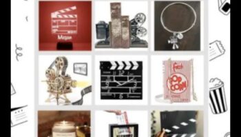 Δώρα DIY για λάτρεις του κινηματογράφου: Δημιουργικές ιδέες εμπνευσμένες από ταινίες