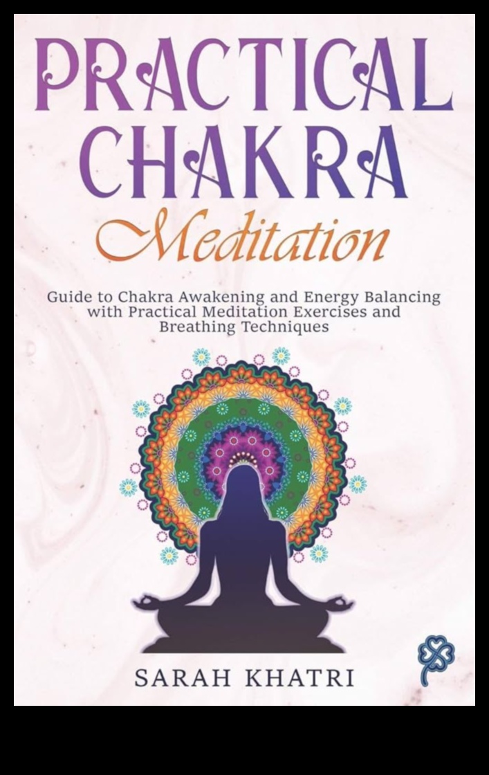 Awakened Energy Ένας οδηγός για τον διαλογισμό τσάκρα 2 Ξυπνημένη ενέργεια: Πλοήγηση στα βάθη του διαλογισμού τσάκρα