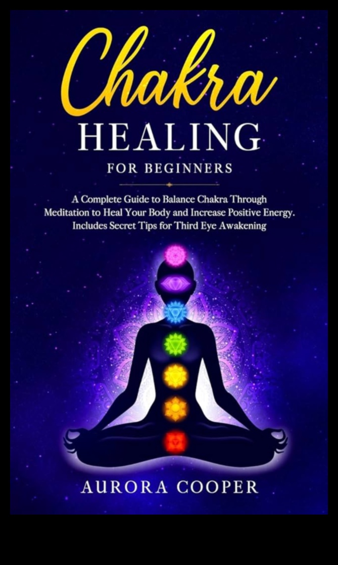 Awakened Energy Ένας οδηγός για τον διαλογισμό τσάκρα 4 Ξυπνημένη ενέργεια: Πλοήγηση στα βάθη του διαλογισμού τσάκρα