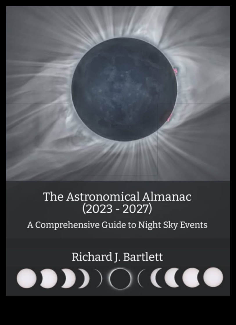 Astral Almanac: Yearlong Exploration of Planetary Wonders