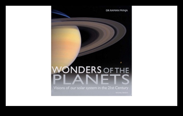 Astral Almanac: Yearlong Exploration of Planetary Wonders