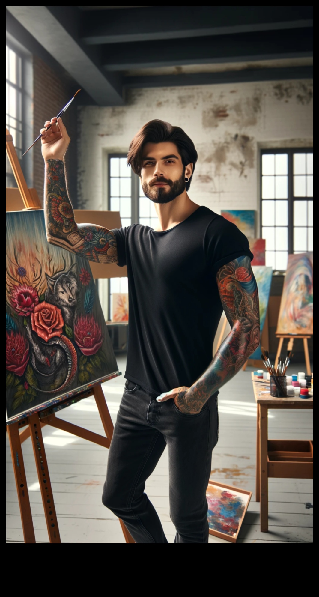 Αναβίωση παραδόσεων: Κλασικές ιδέες τατουάζ με μια ανατροπή