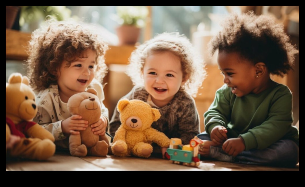 Αγκαλιά και φροντίδα: Χτίζοντας ισχυρούς δεσμούς για την υγιή ανάπτυξη του μωρού