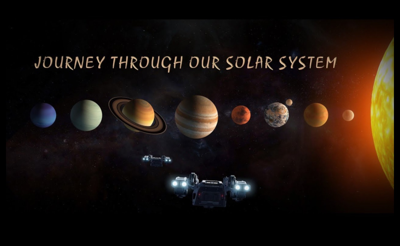 Πλανητικά πορτρέτα: Αιχμαλωτίζοντας την ομορφιά των μελών του Ηλιακού μας Συστήματος