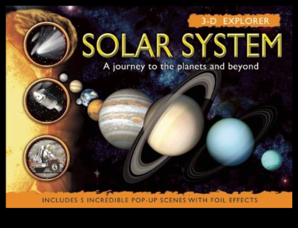 Πλανητικά πορτρέτα: Αιχμαλωτίζοντας την ομορφιά των μελών του Ηλιακού μας Συστήματος