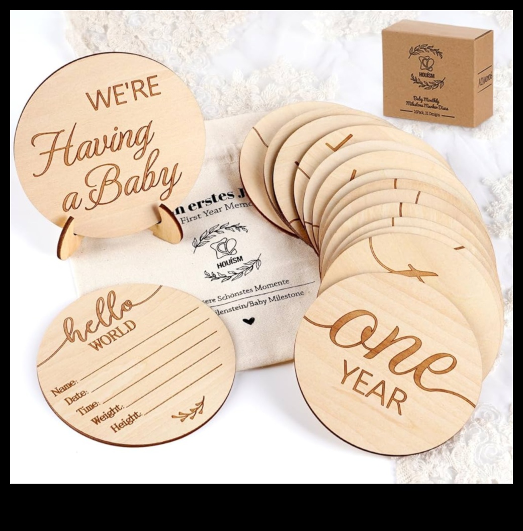 Δώρα-ορόσημο που σημαδεύουν τις σημαντικές στιγμές της ζωής 3 Budget Bliss: DIY Gifts for Celebrating Milestones