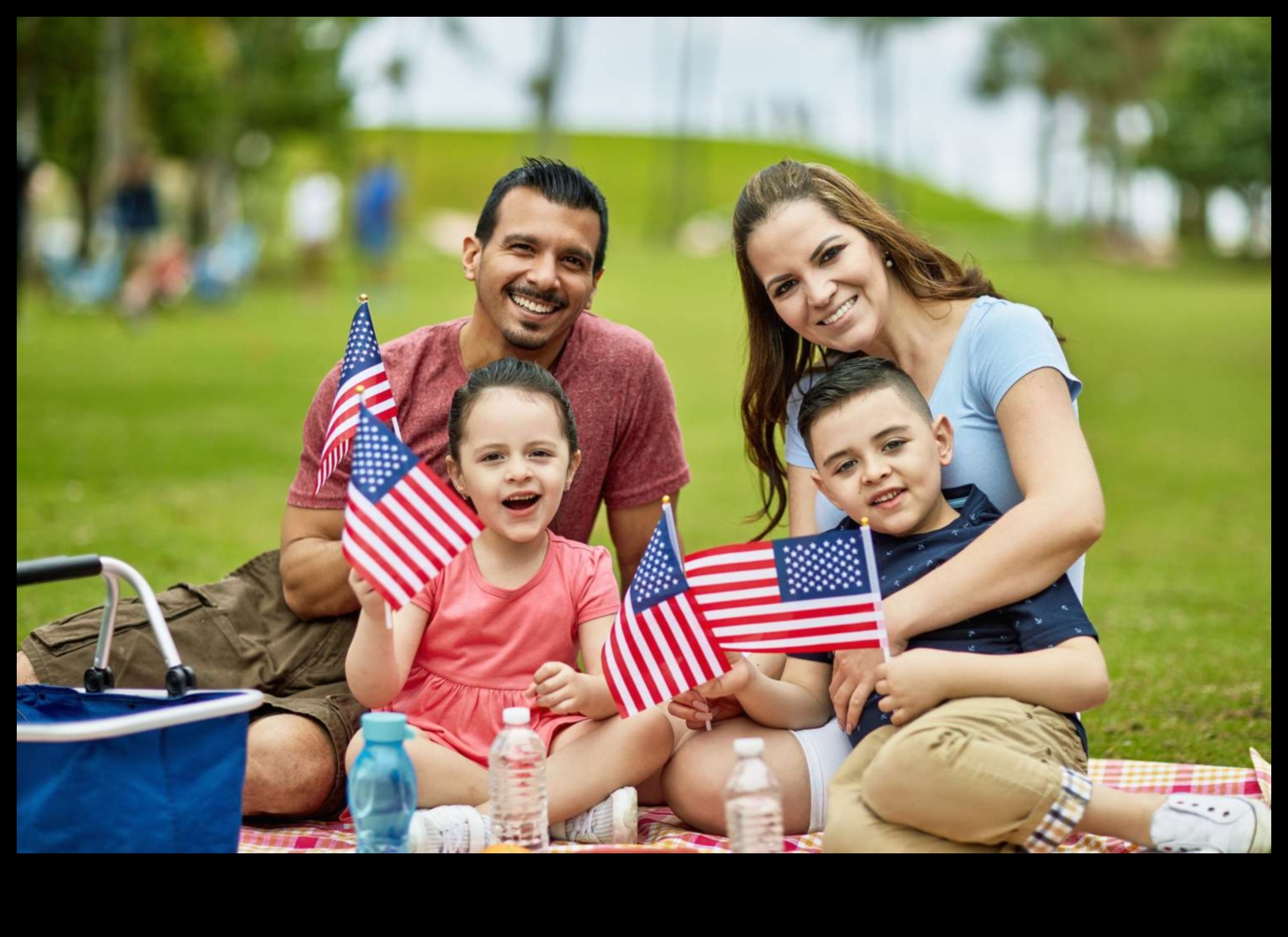 Πικ-νικ 4ης Ιουλίου Μια γιορτή της ελευθερίας 2 DIY Πικ-νικ 4ης Ιουλίου: Δημιουργία για πατριωτικές υπαίθριες γιορτές