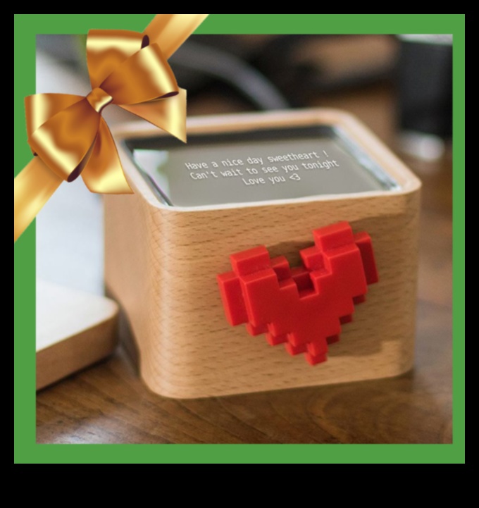 From the Heart: DIY Gifts for Long Distance Connections
