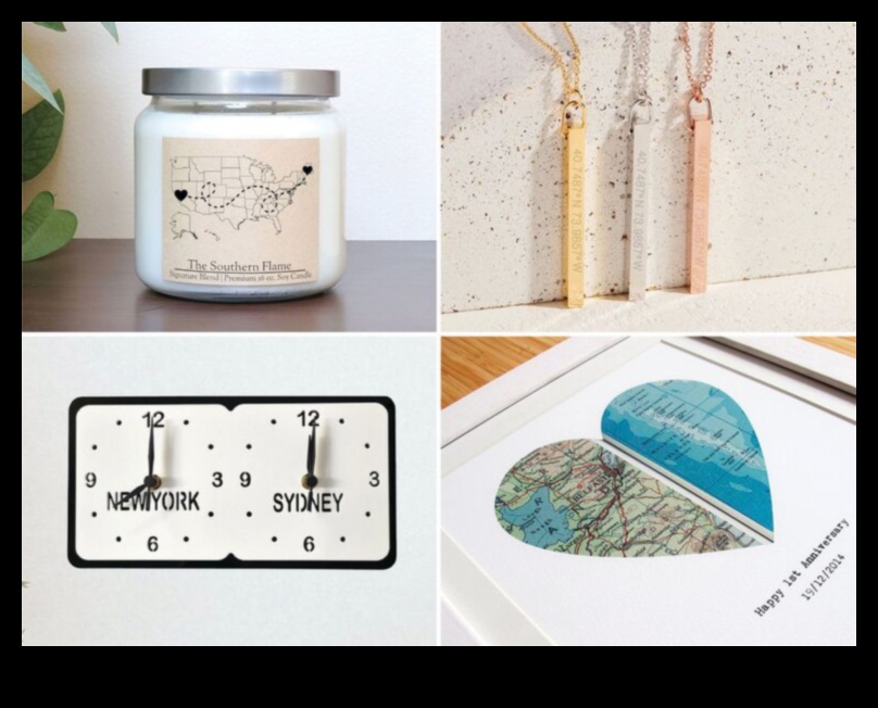 From the Heart: DIY Gifts for Long Distance Connections