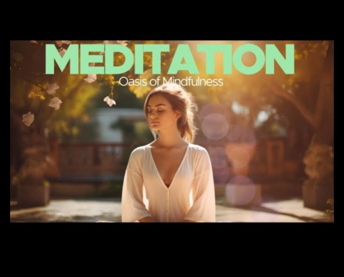 Mindful Oasis: Η πύλη για τη μείωση του άγχους μέσω του διαλογισμού