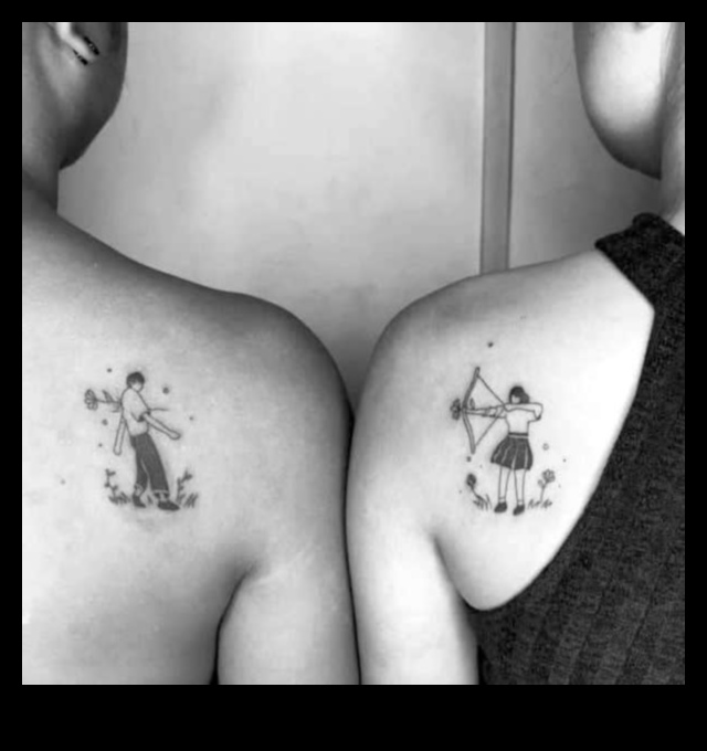 Δεμένα με μελάνι Ζευγάρι Τατουάζ που Συμβολίζουν την Αιώνια Αγάπη 5 Δεμένα με μελάνι: Τατουάζ ζευγαριού που συμβολίζουν την αιώνια αγάπη