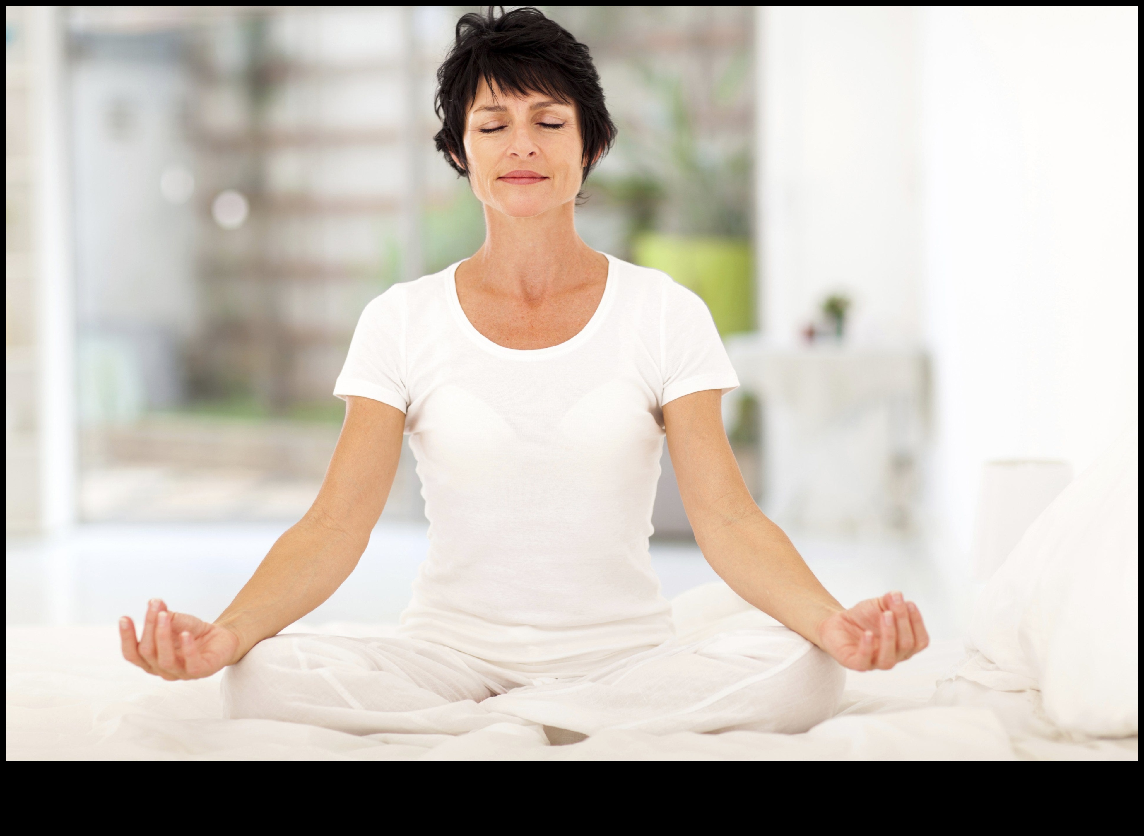 Καλλιέργεια ηρεμίας: Πώς ο διαλογισμός ενισχύει την ευημερία σας