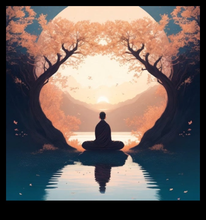 Καλλιέργεια ηρεμίας: Πώς ο διαλογισμός ενισχύει την ευημερία σας
