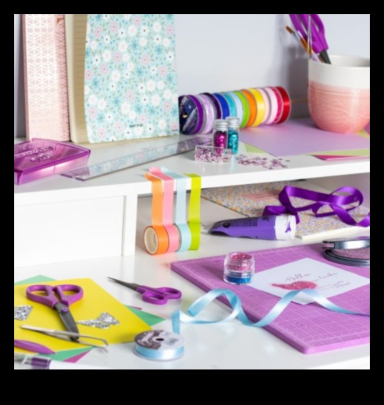 Ο οδηγός σας για τα βασικά προμήθεια χειροτεχνίας DIY 4 Βασικά στοιχεία χειροτεχνίας DIY: Mastering Basic Techniques for Success