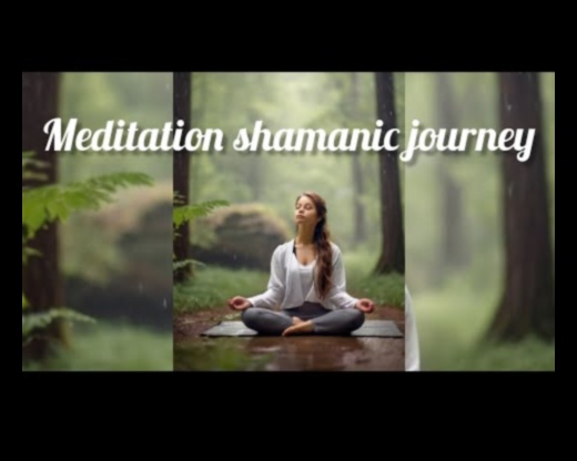 Καθοδηγούμενη Οδύσσεια: Εξερευνώντας Εσωτερικά Βασίλεια με Διαλογισμό