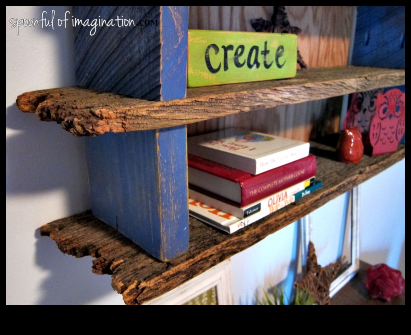 DIY Wooden Shelves: Crafting Storage Solutions with Character