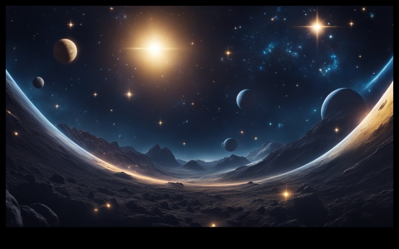 Galactic Journals: Chronicles of Exploration in Space Research