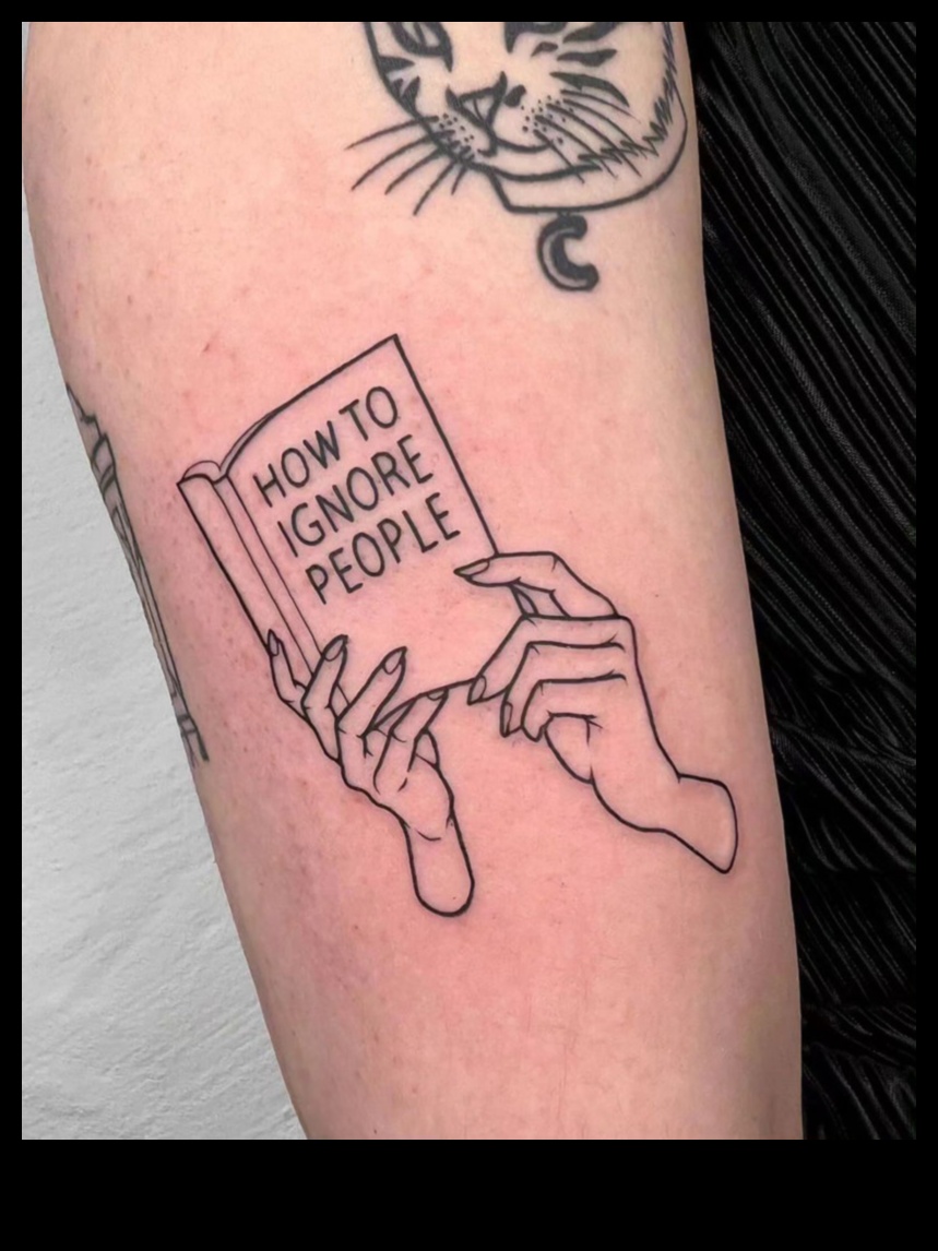 Τατουάζ καρπού με ψιθυριστά μελάνι που λένε μαγευτικές ιστορίες 5 Whispering Ink: Captivating Stories in Wrist Tattoos