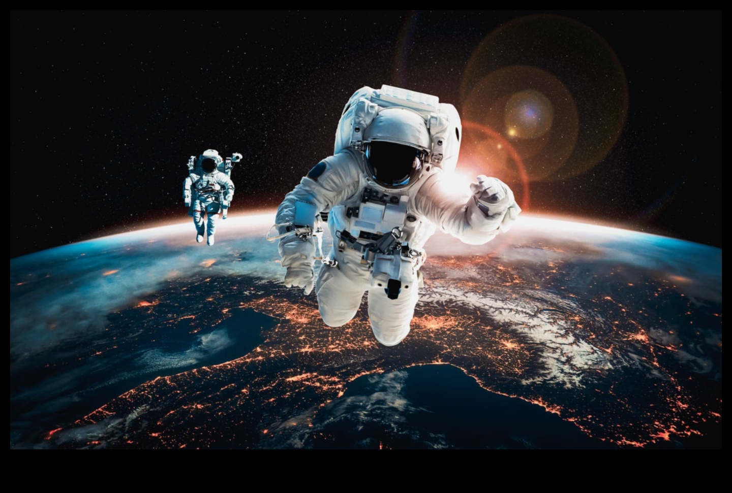 Ουράνιο Βαλς: Ο χορός των πλανητών και των αστεριών σε τροχιά