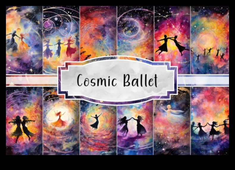 Ουράνιο Βαλς: Ο χορός των πλανητών και των αστεριών σε τροχιά