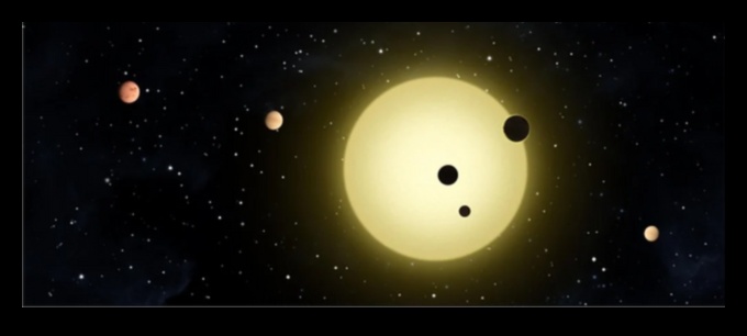 Ουράνιο Βαλς: Ο χορός των πλανητών και των αστεριών σε τροχιά