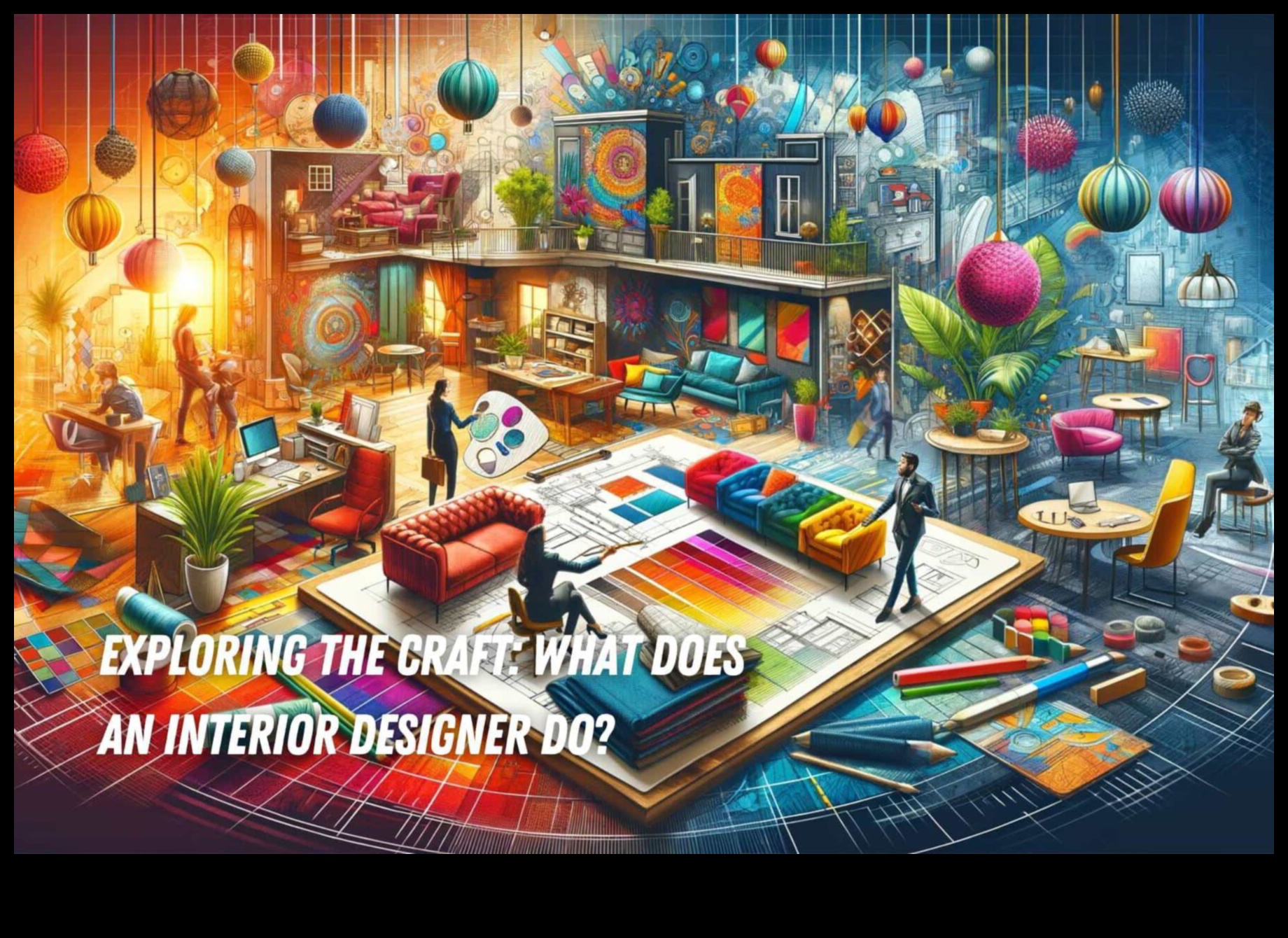 Μοντέρνοι χώροι Πώς να δημιουργήσετε αξέχαστες εσωτερικές εμπειρίες 3 Μοντέρνοι χώροι: Δημιουργία αξέχαστων εσωτερικών εμπειριών