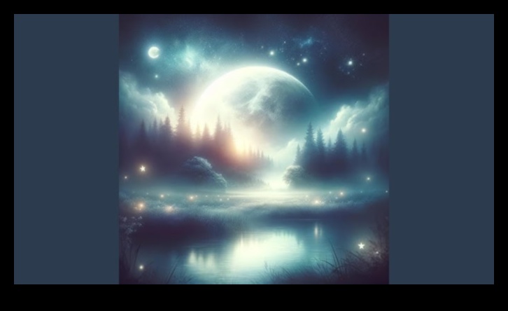 Σεληνιακά Νανουρίσματα Παρασυρθείτε για ύπνο με το απαλό κραυγή των αστεριών 2 Lunar Lullabies: Soothing Sounds Midst the Nebular Symphony