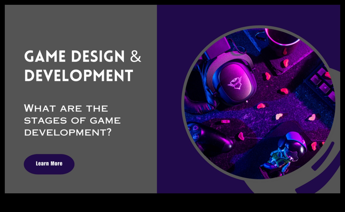 Dynamic Design: Motion Graphics και Interactive Elements in Game Development