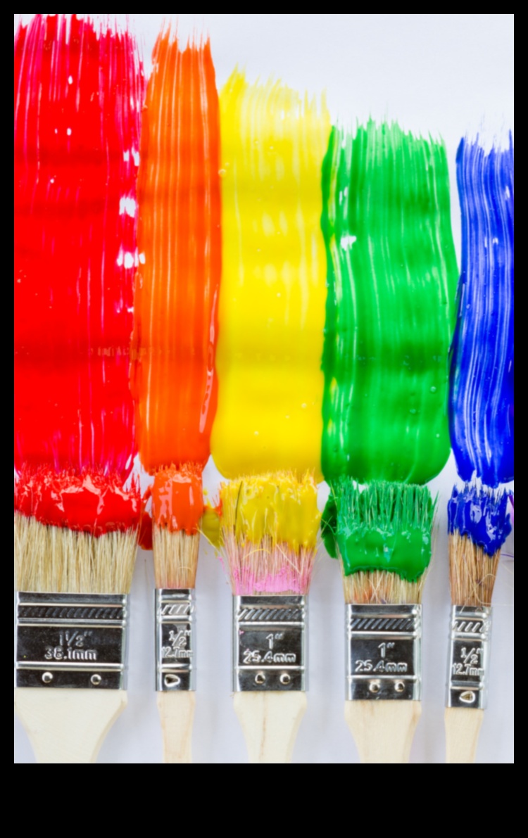 Παιχνιδιάρικο πινέλο Ένας δημιουργικός τρόπος για να ενθαρρύνετε την ανάπτυξη του μωρού σας 3 Παιχνιδιάρικο πινέλο: Απελευθερώνοντας τη δημιουργικότητα στο μωρό