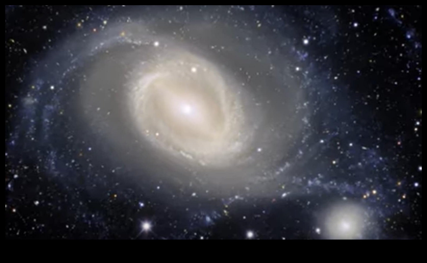 Galactic Ballet: Dancing Among the Stars in the Spiraling Milky Way