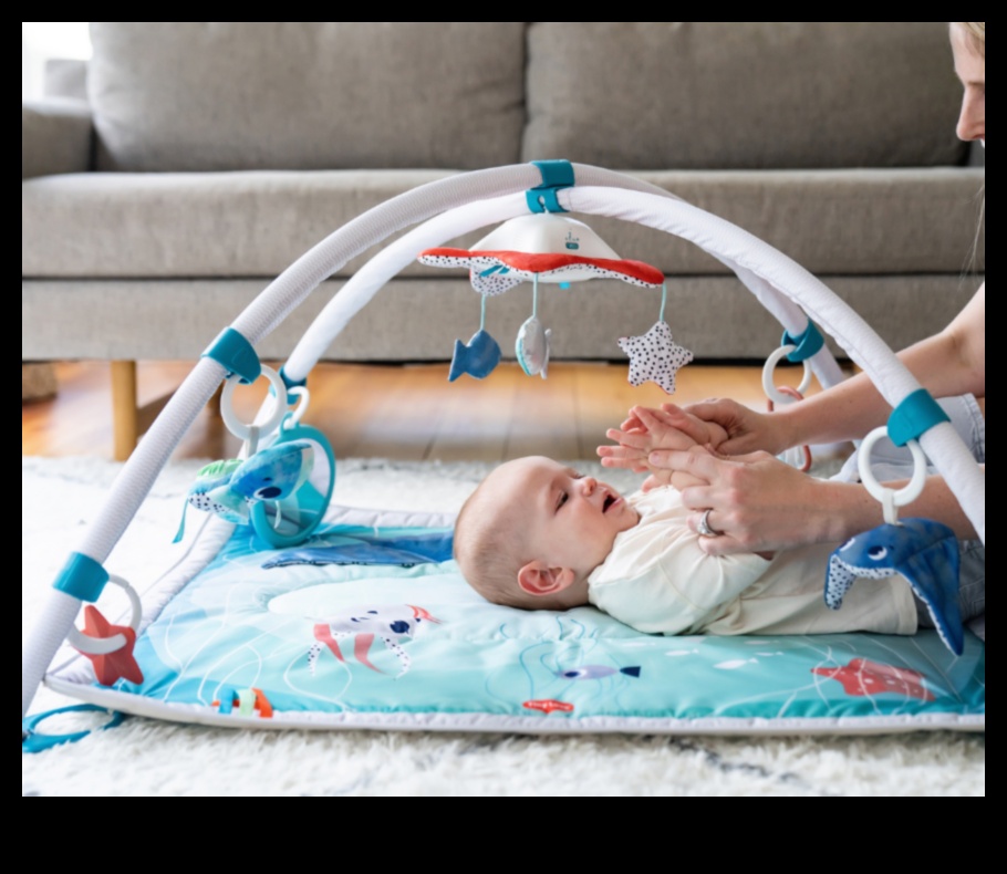 Αγαπημένα χορωδία: Χτίζοντας δεσμούς μέσω της μουσικής για μωρά