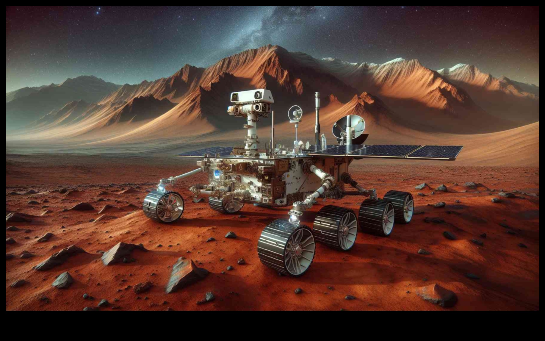 Ο Άρης αποκάλυψε Η εξερεύνηση του Κόκκινου Πλανήτη της NASA αποκαλύπτει νέα μυστήρια 5 Αποκαλύφθηκε ο Άρης: Αποκαλύφθηκε η Εξερεύνηση του Κόκκινου Πλανήτη της NASA