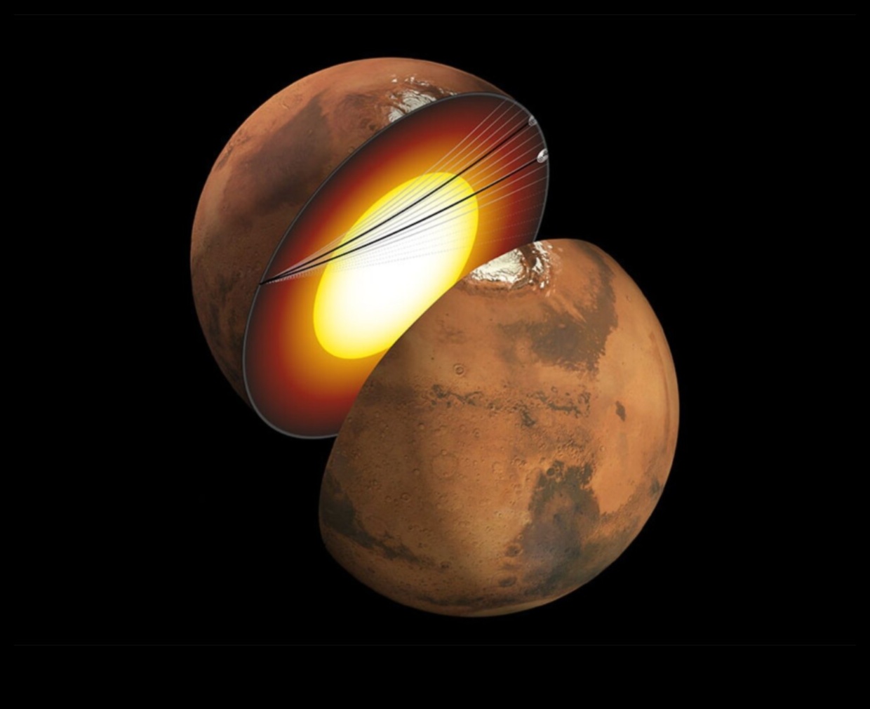 Ο Άρης αποκάλυψε Η εξερεύνηση του Κόκκινου Πλανήτη της NASA αποκαλύπτει νέα μυστήρια 2 Αποκαλύφθηκε ο Άρης: Αποκαλύφθηκε η Εξερεύνηση του Κόκκινου Πλανήτη της NASA