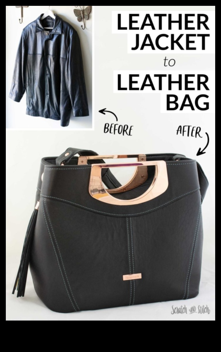 Δερμάτινα αξεσουάρ DIY: Δημιουργία διαχρονικών κομματιών