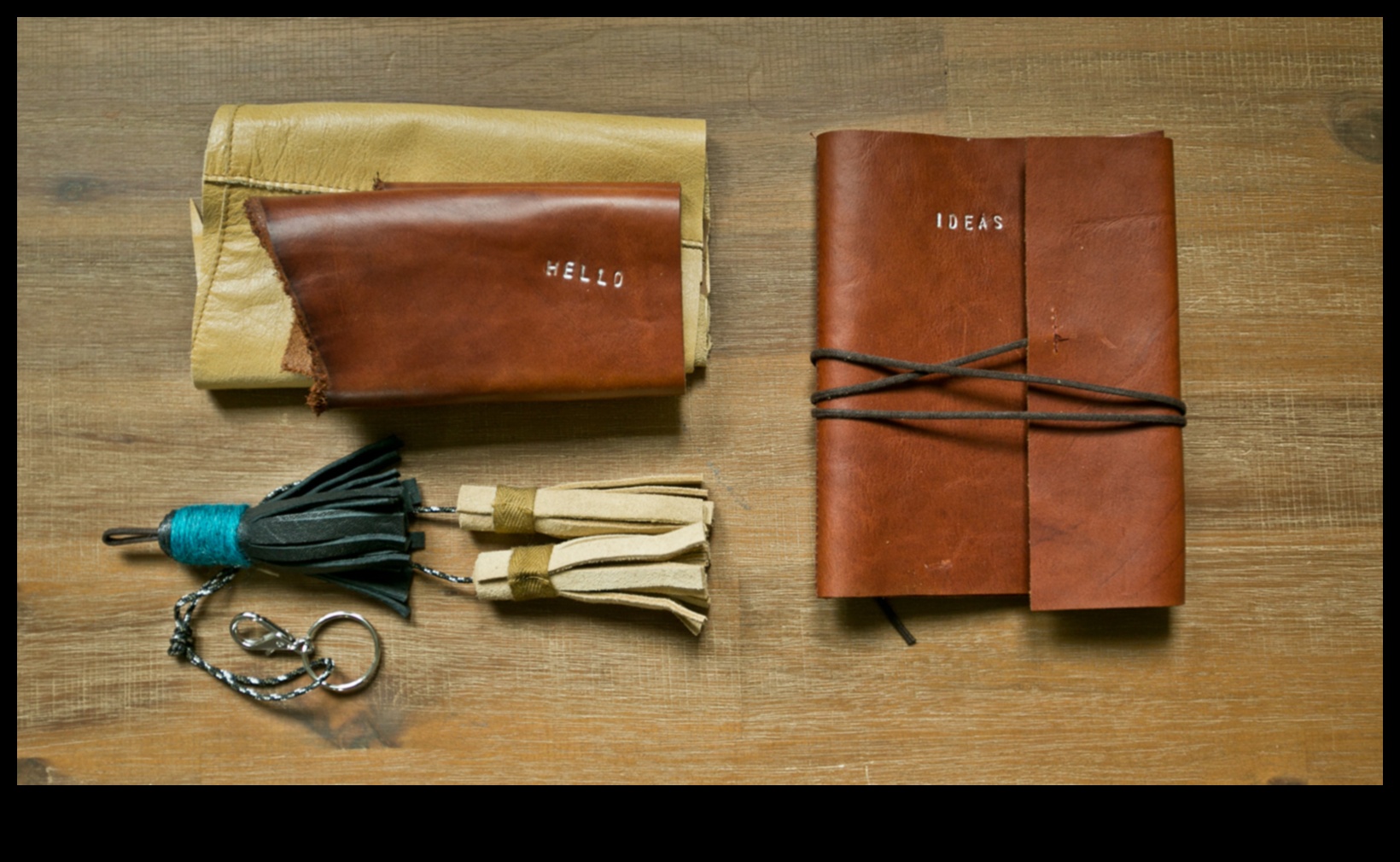 Δερμάτινα αξεσουάρ DIY: Δημιουργία διαχρονικών κομματιών