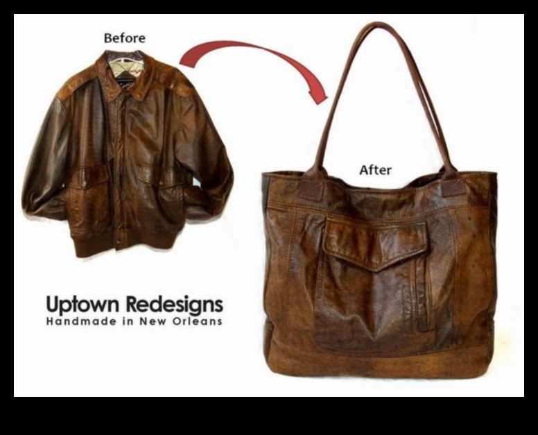 Δερμάτινα αξεσουάρ DIY: Δημιουργία διαχρονικών κομματιών