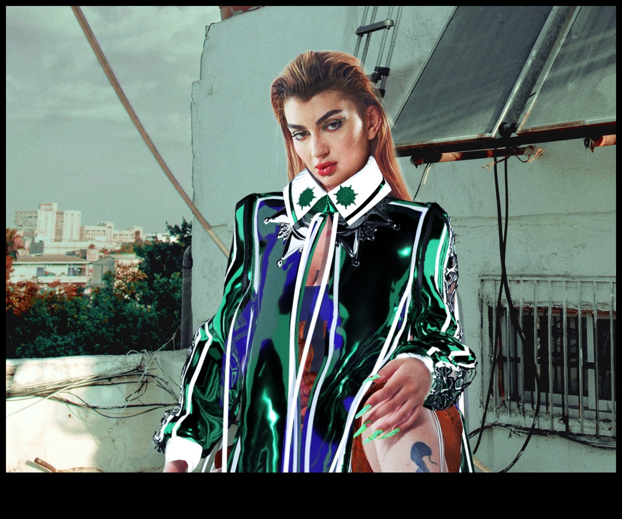 Design Chronicles: Stories of Mastery in Trendsetting