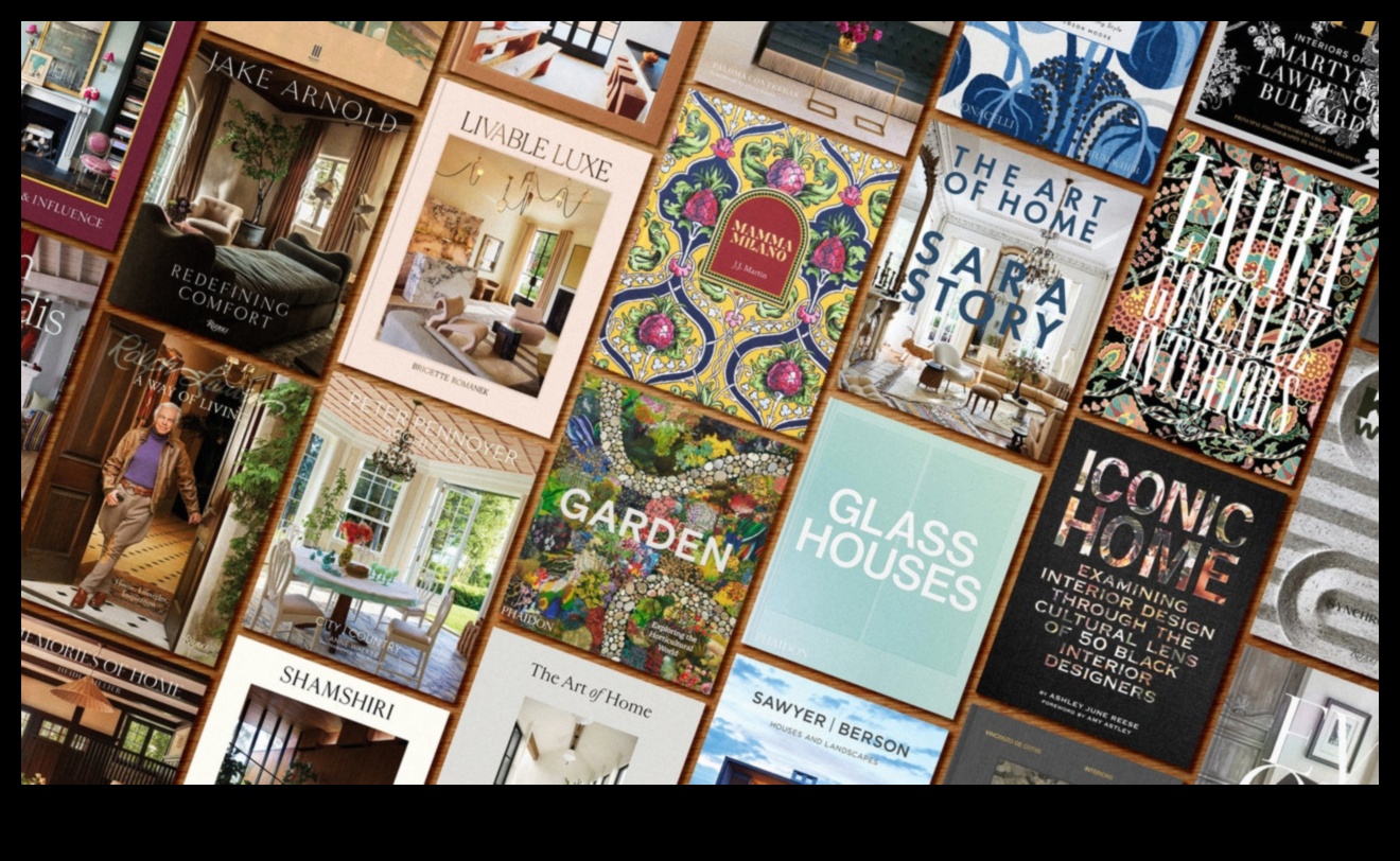 Design Chronicles: Stories of Mastery in Trendsetting