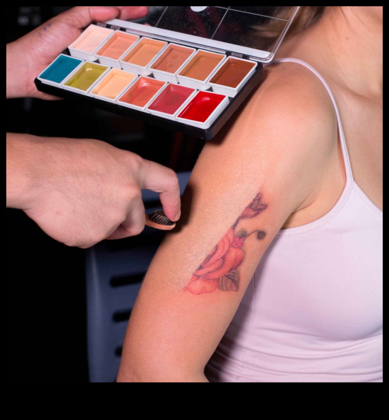 The Precision Palette: Mastering Advanced Tattooing Narratives