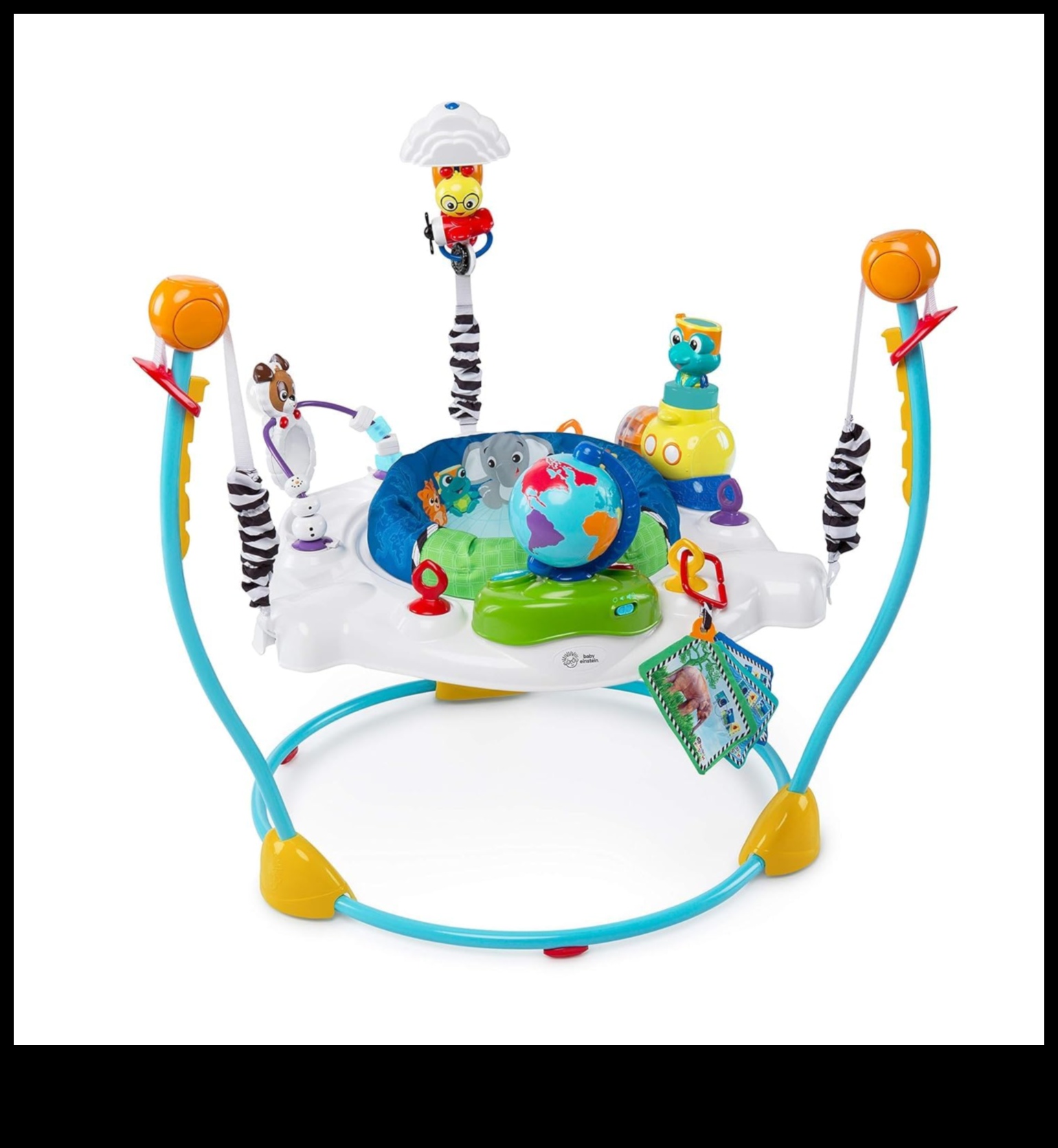 Joyful Journeys Explore Baby's World, ένα ταξίδι ανακάλυψης και θαύματος 5 Joyful Journeys: Explore Baby's World