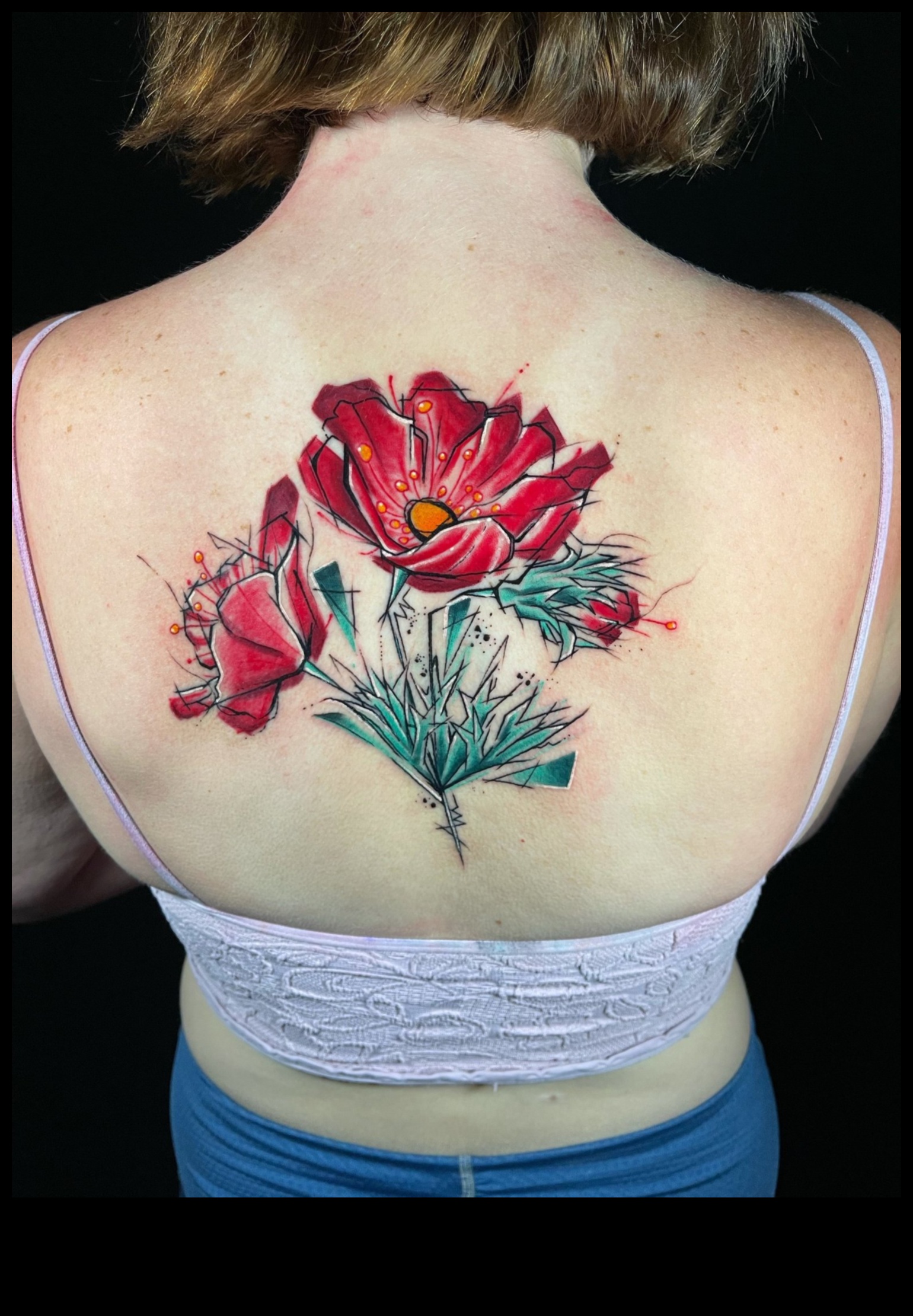 Ephemeral Elegance: The Beauty of Transient Tattoo Designs
