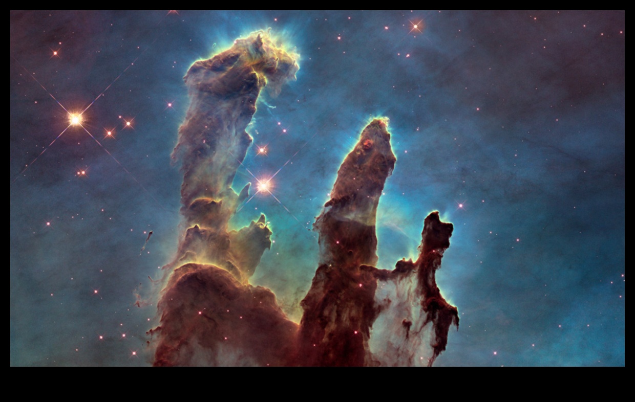 Η NASA αποκάλυψε: Φωτίζοντας τα Κοσμικά Μυστήρια