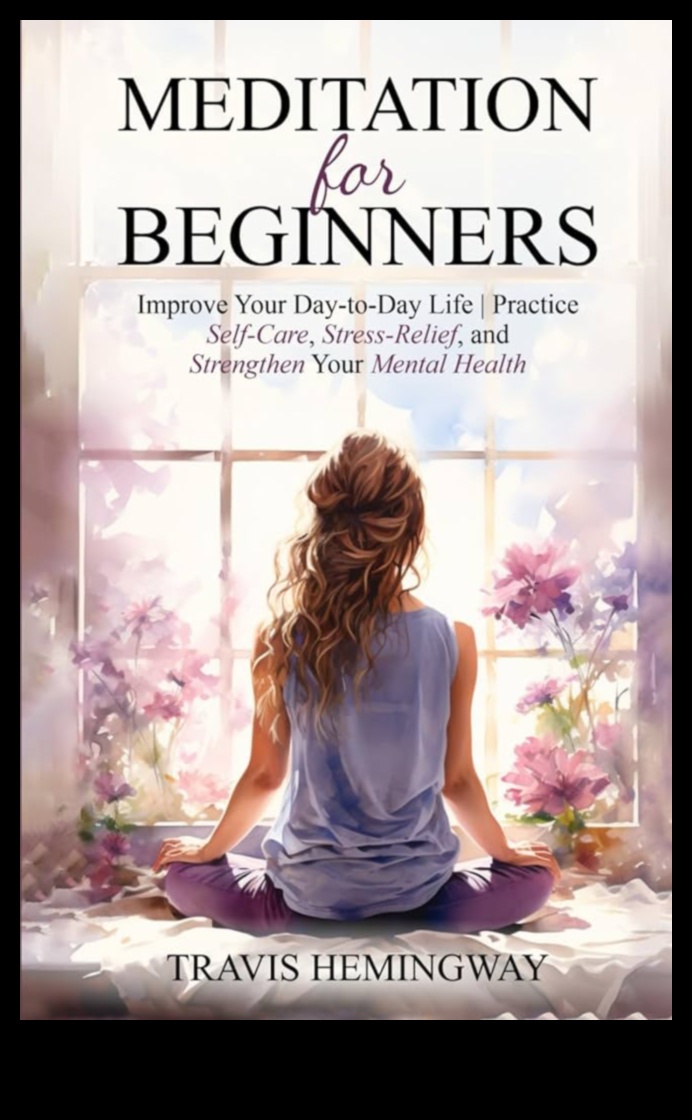 Silent Serenity: The Journey to Stress Reduction Through Meditation