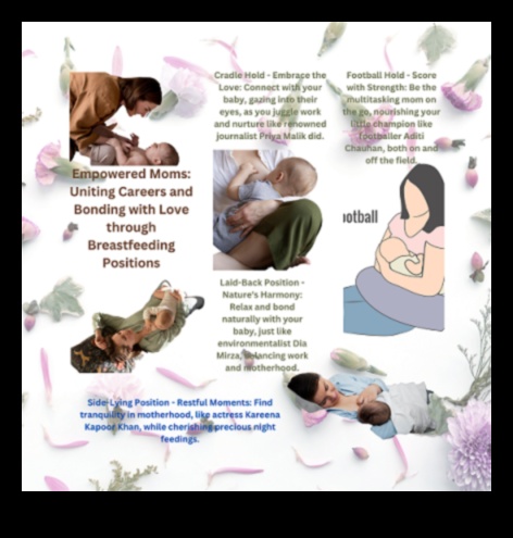 Ο ενδυναμωμένος μητρικός θηλασμός είναι ένας φυσικός τρόπος για να καλλιεργήσετε τον δεσμό σας 4 Ενδυναμωμένη μητρότητα: Η δύναμη στον θηλασμό