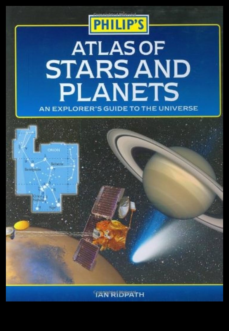 Astral Atlas Ένας οδηγός για τους πλανήτες στον ουρανό μας 5 Astral Atlas: Charting the Courses of Planets Across the Sky