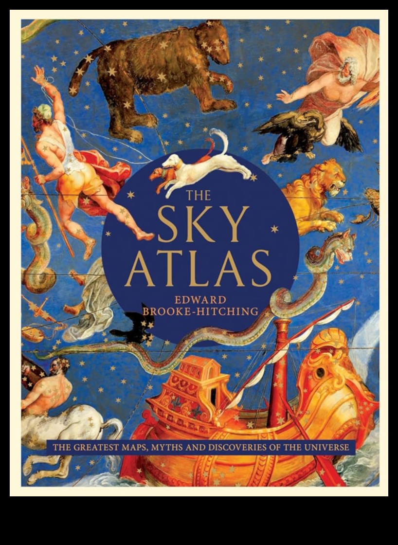 Astral Atlas Ένας οδηγός για τους πλανήτες στον ουρανό μας 4 Astral Atlas: Charting the Courses of Planets Across the Sky