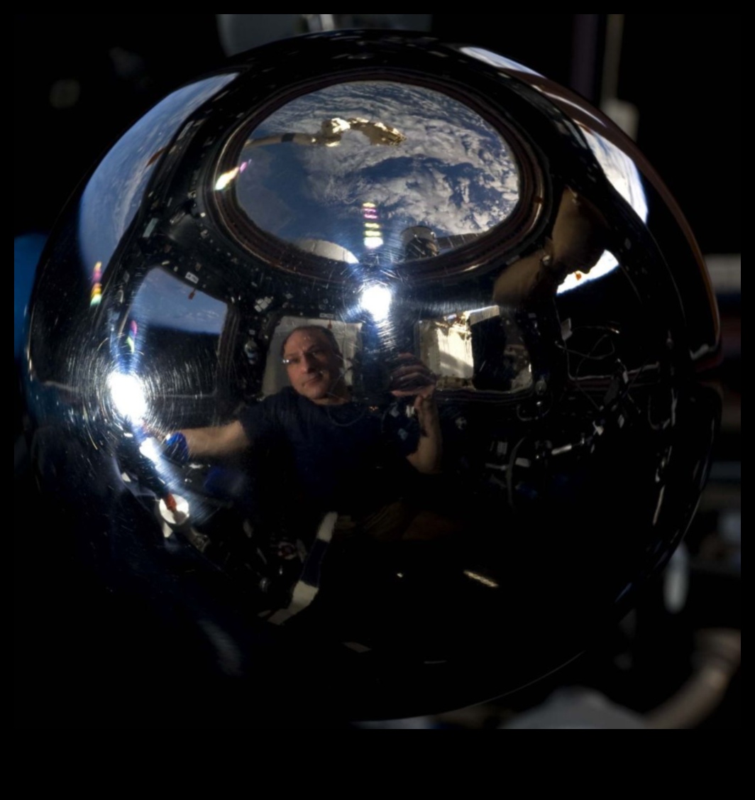 Τροχιακές Ωδές: Ποίηση αστροναυτών στο απέραντο άγνωστο