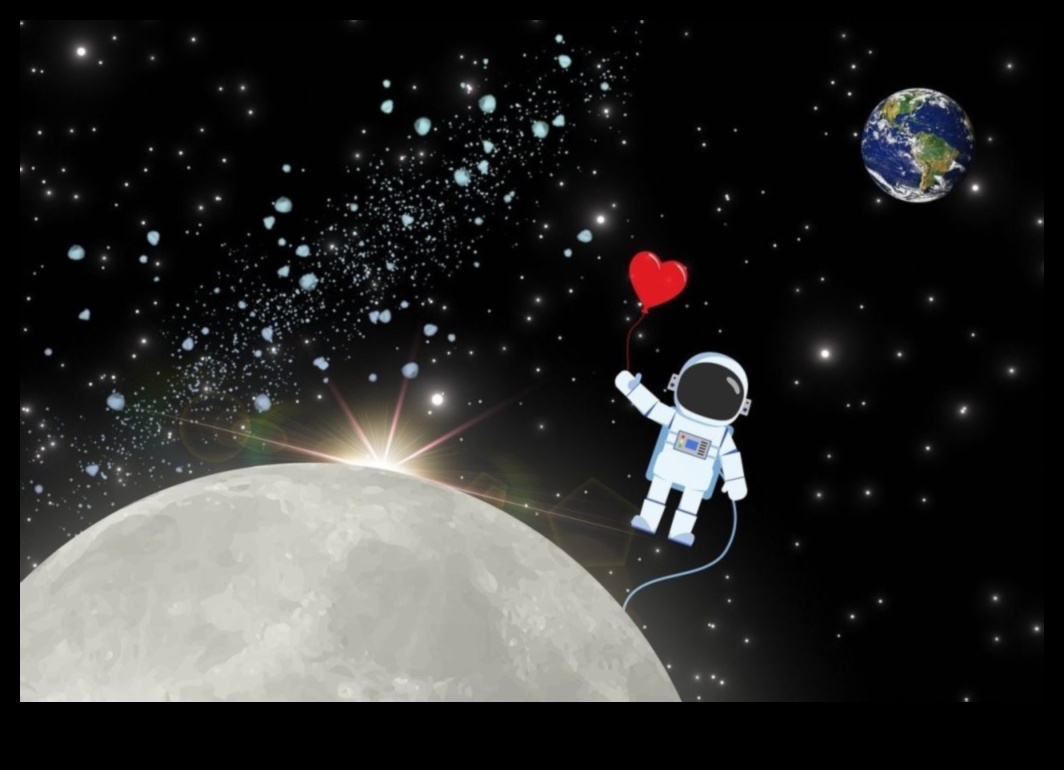 Τροχιακές Ωδές: Ποίηση αστροναυτών στο απέραντο άγνωστο